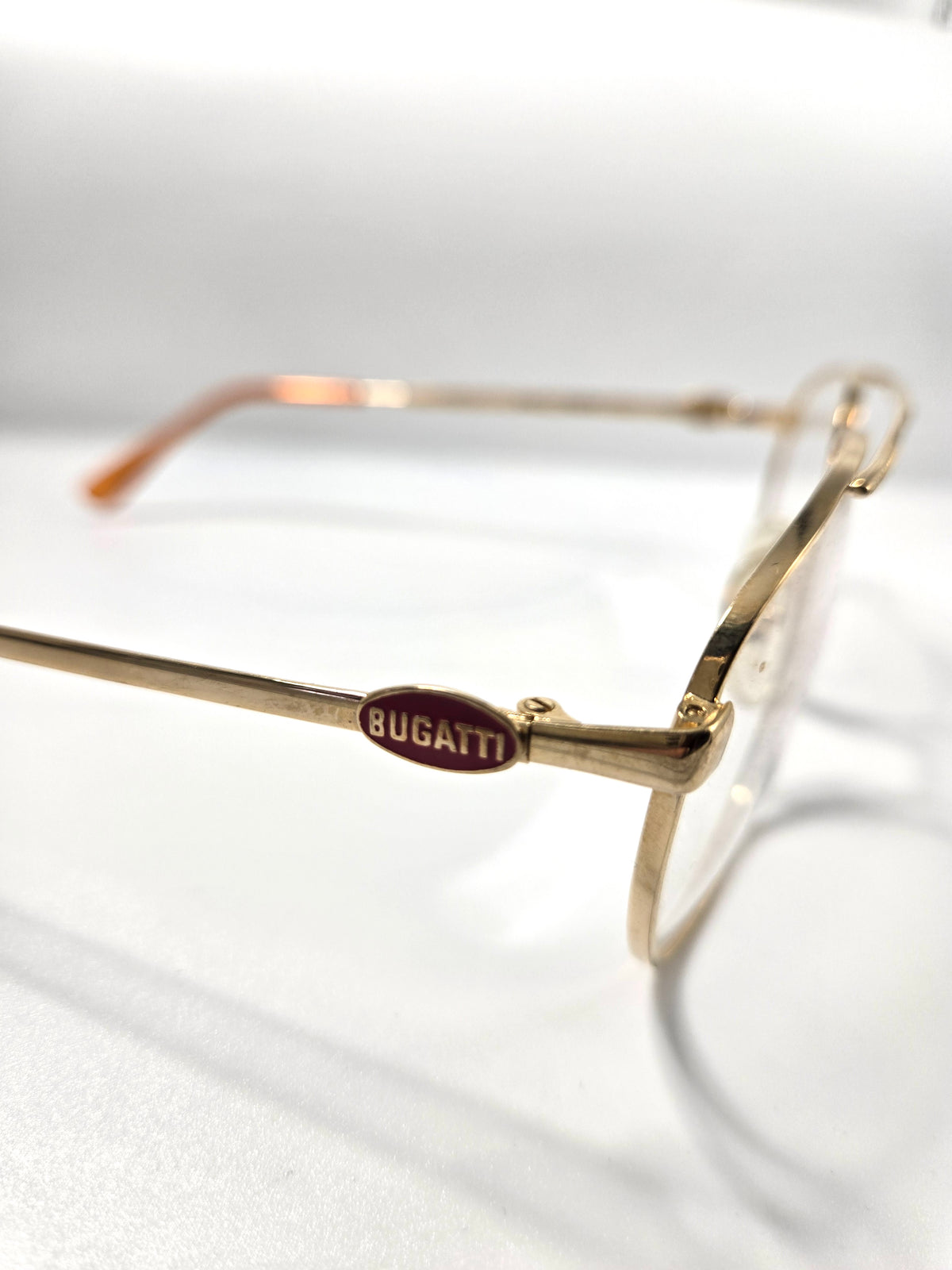 Lunettes Bugatti aviateur pilote moltage – Années 1980