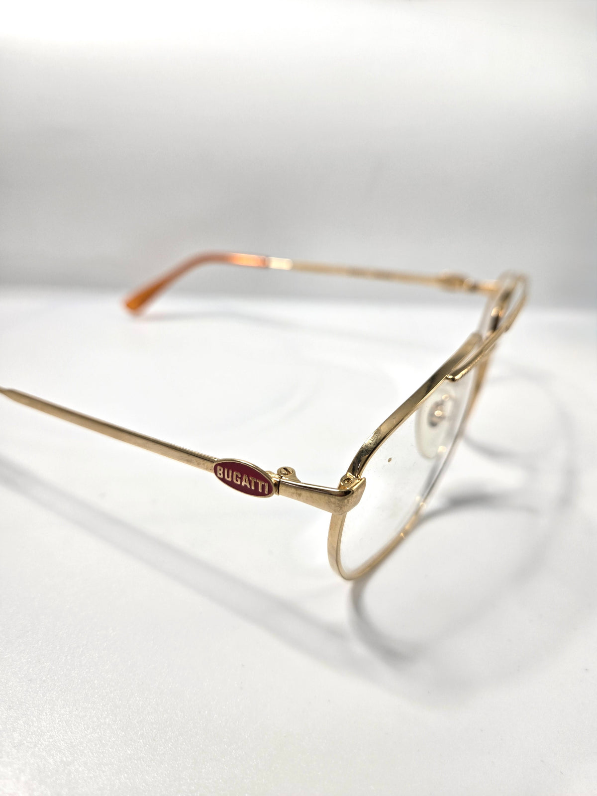 Lunettes Bugatti aviateur pilote moltage – Années 1980