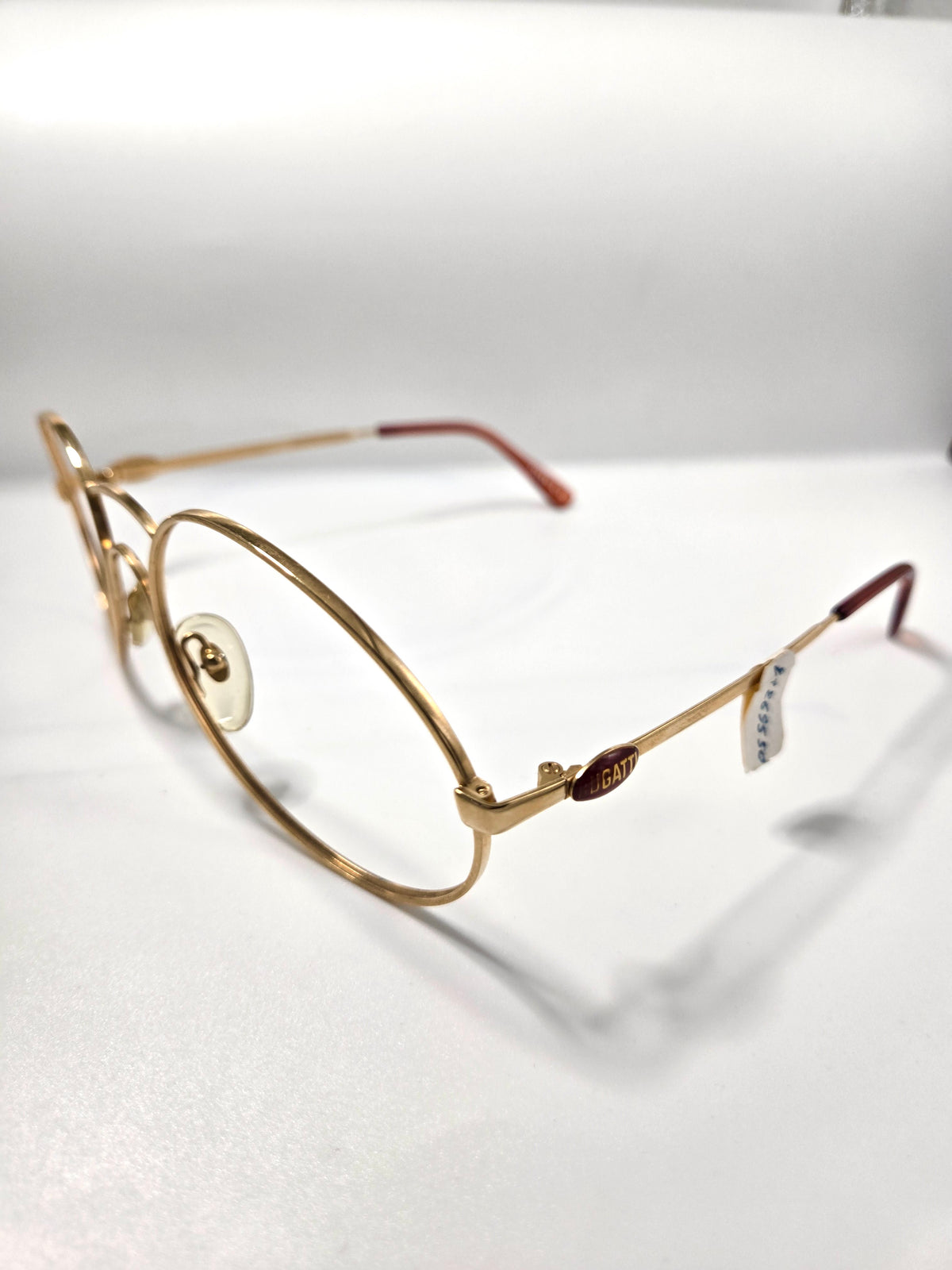 Lunettes Bugatti – Modèle pilote vintage
